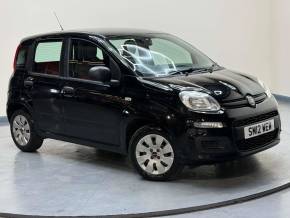 FIAT PANDA at SELECT CARS & COMMERCIALS Luton