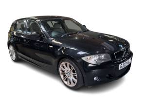 BMW 1 SERIES at SELECT CARS & COMMERCIALS Luton