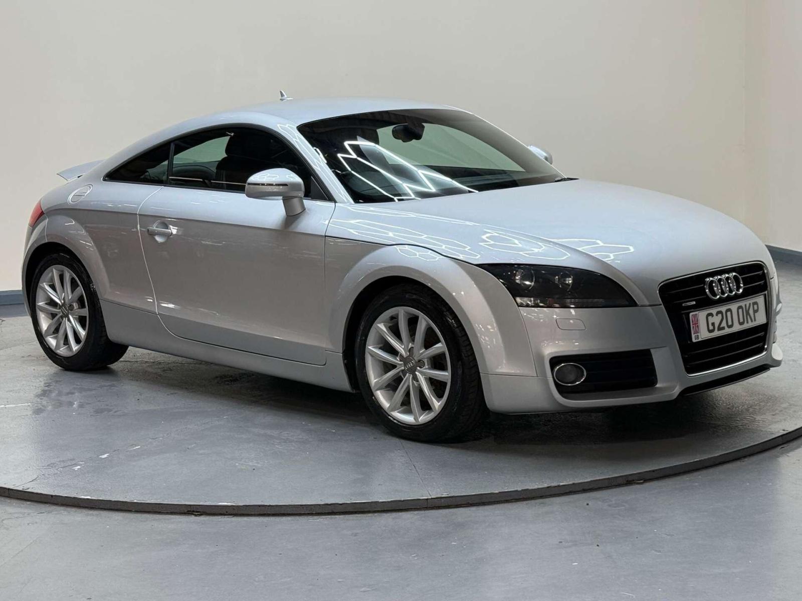 2014 Audi TT