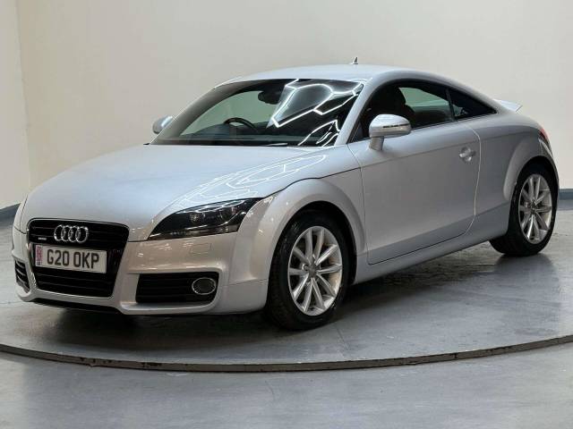 2014 Audi TT 2.0 TT Sport TFSI Quattro Auto 4WD 3dr