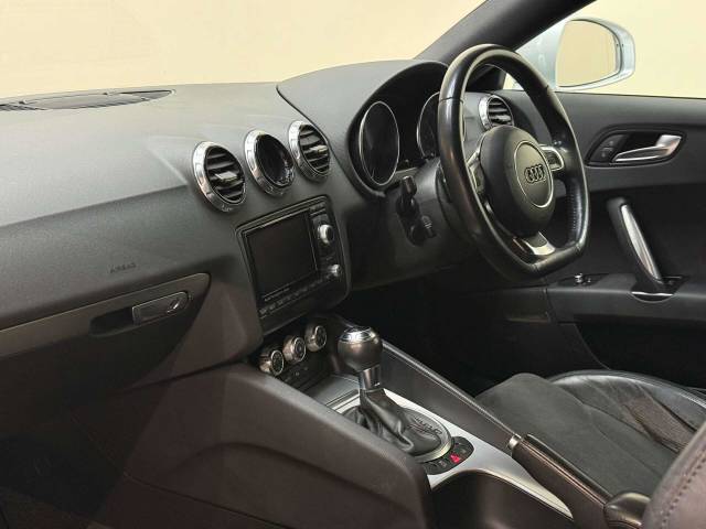 2014 Audi TT 2.0 TT Sport TFSI Quattro Auto 4WD 3dr