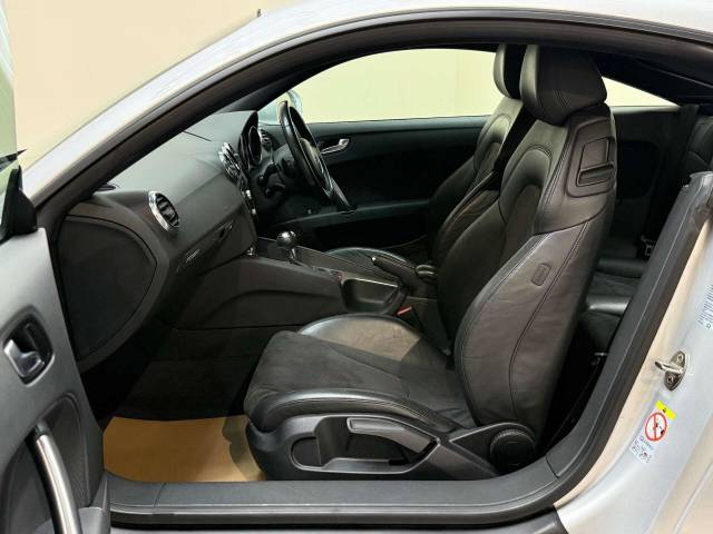 2014 Audi TT 2.0 TT Sport TFSI Quattro Auto 4WD 3dr