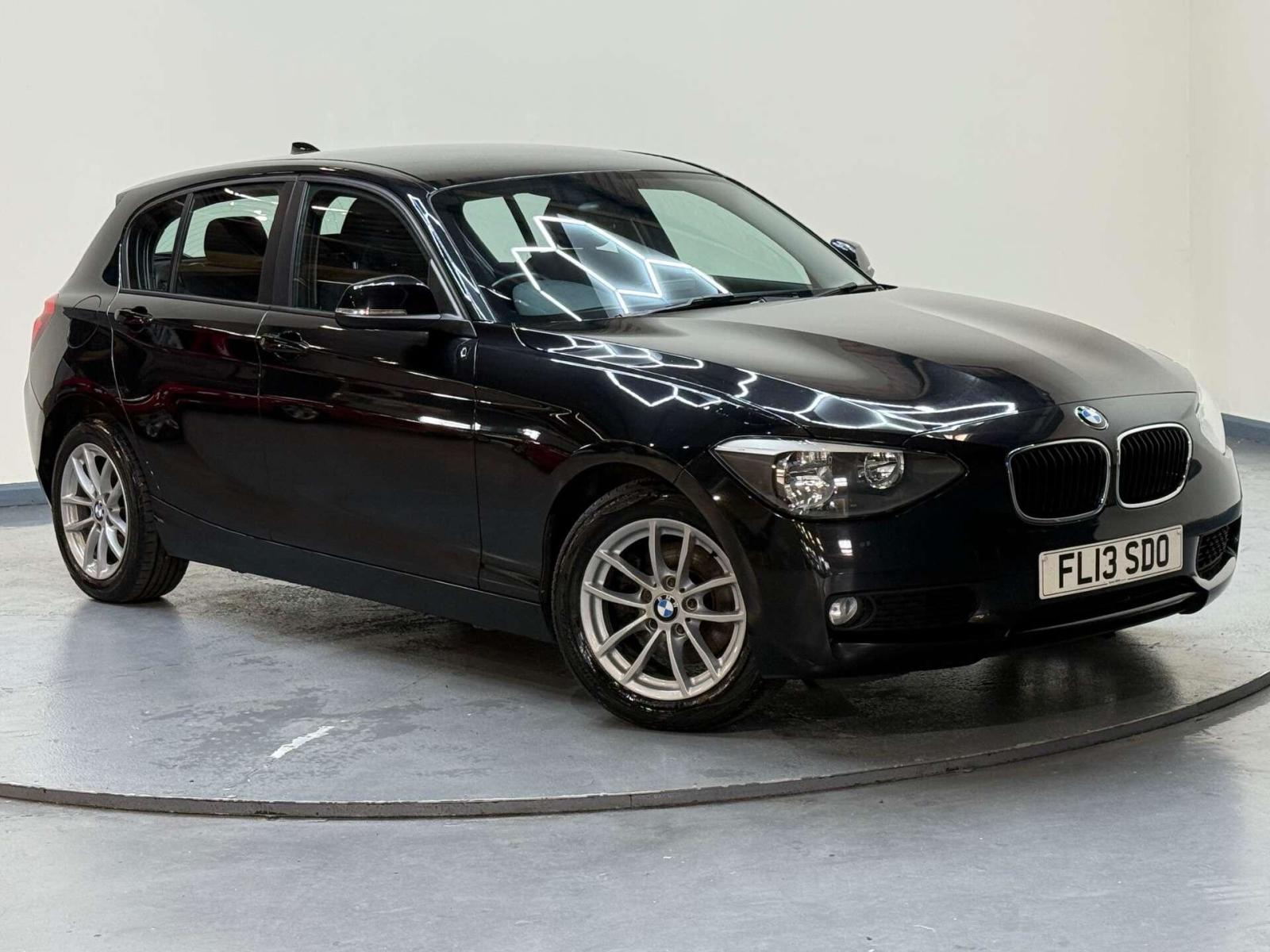 2013 BMW 1 Series