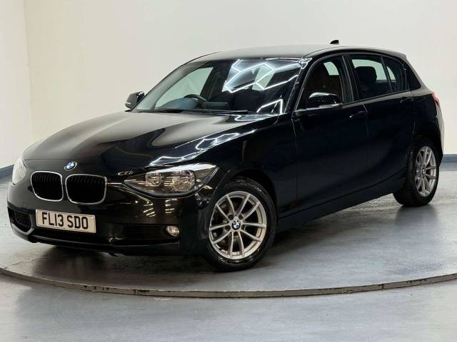 2013 BMW 1 Series 2.0 120d SE Auto 5dr