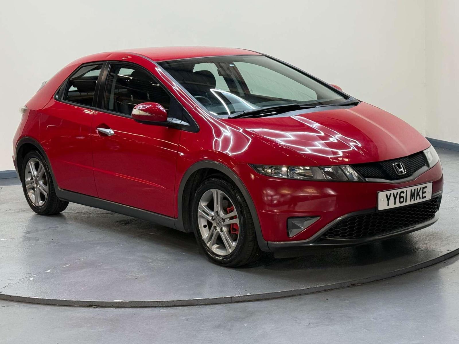 2011 Honda Civic