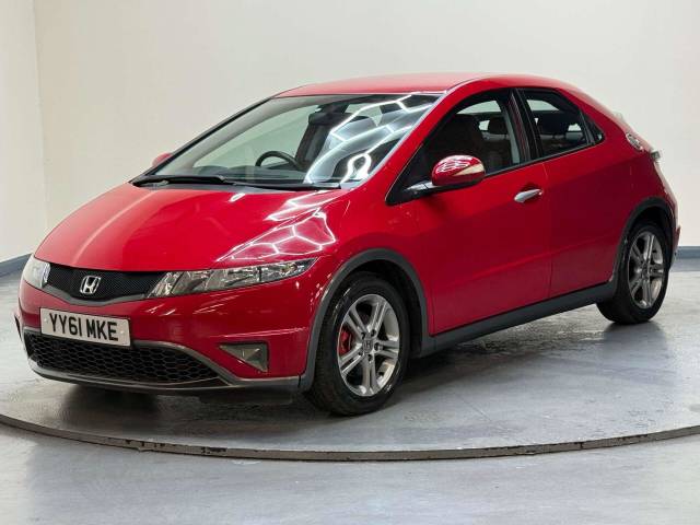 2011 Honda Civic 1.8 Civic SE i-VTec 5dr