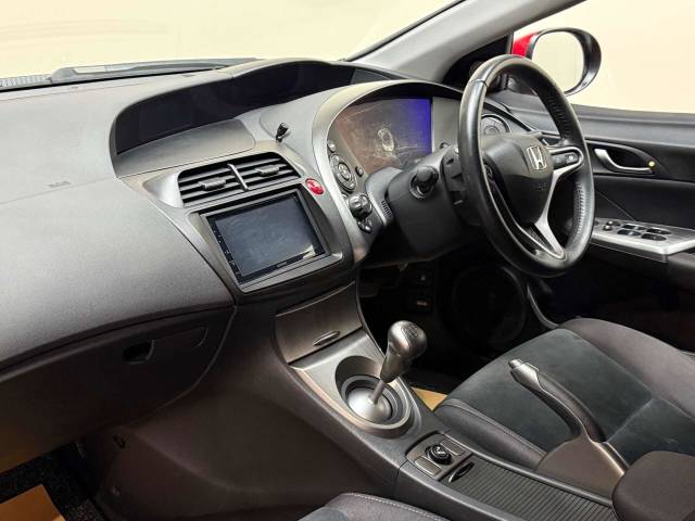 2011 Honda Civic 1.8 Civic SE i-VTec 5dr