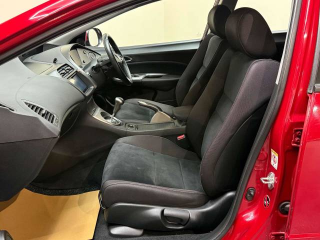 2011 Honda Civic 1.8 Civic SE i-VTec 5dr
