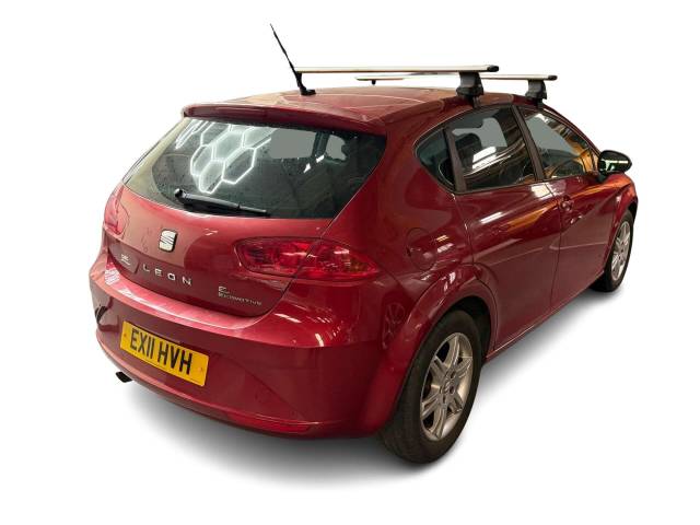 2011 SEAT Leon 1.6 Leon SE CR TDI Ecomotive 5dr