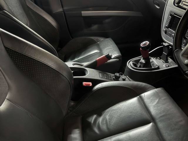 2011 SEAT Leon 1.6 Leon SE CR TDI Ecomotive 5dr