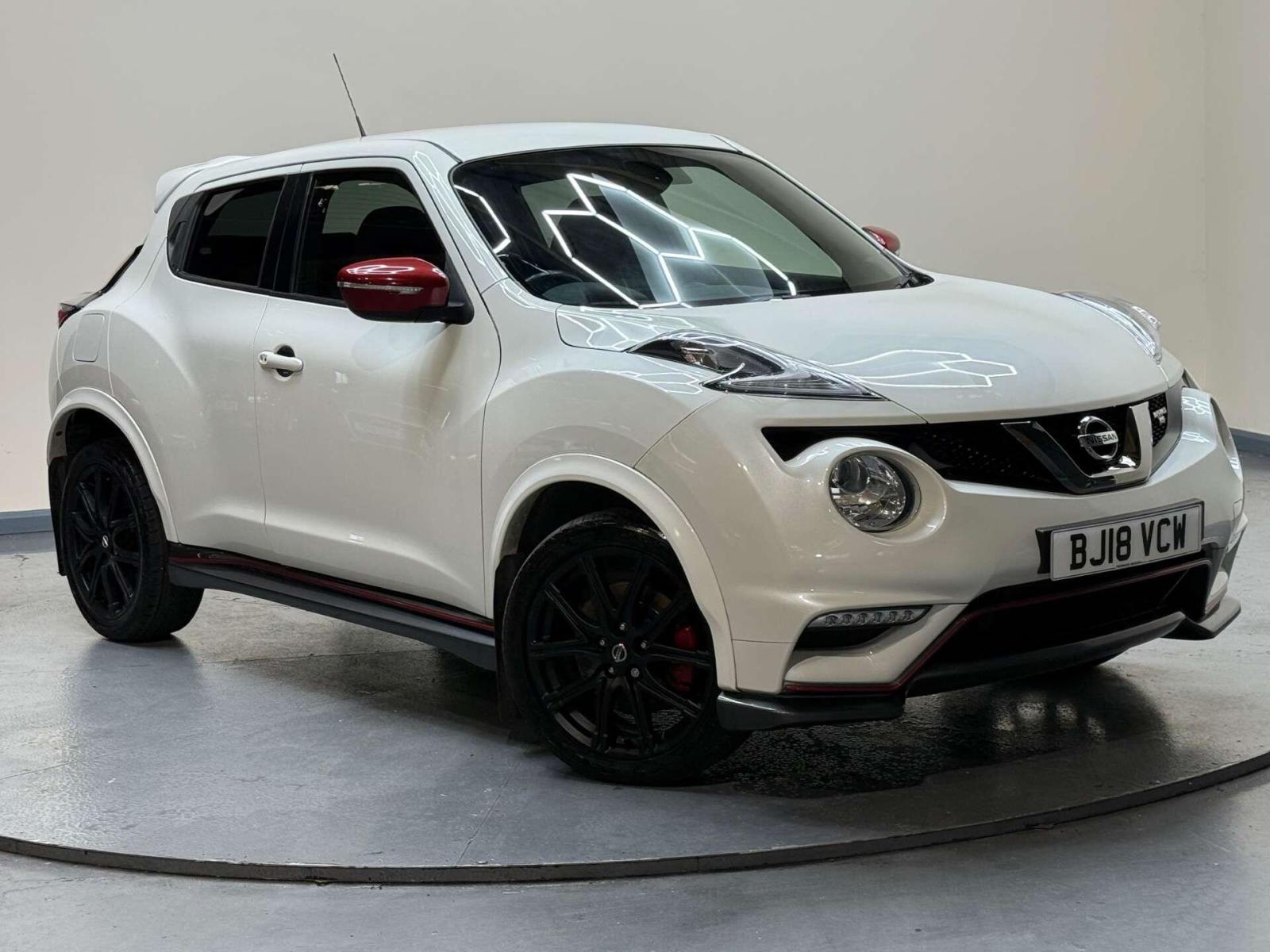 2018 Nissan Juke