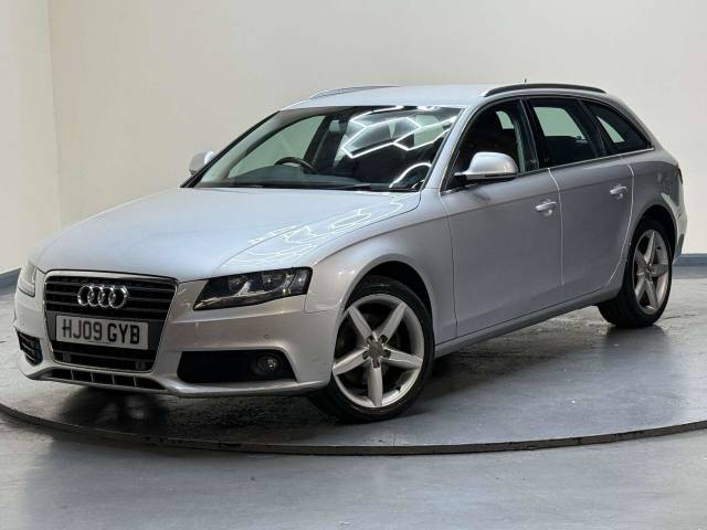 2009 Audi A4 2.0 A4 Avant SE TDI 5dr