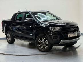 FORD RANGER at SELECT CARS & COMMERCIALS Luton