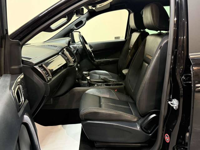 2021 Ford Ranger 2.0 Ranger Wildtrak EcoBlue 4x4 Auto 4WD