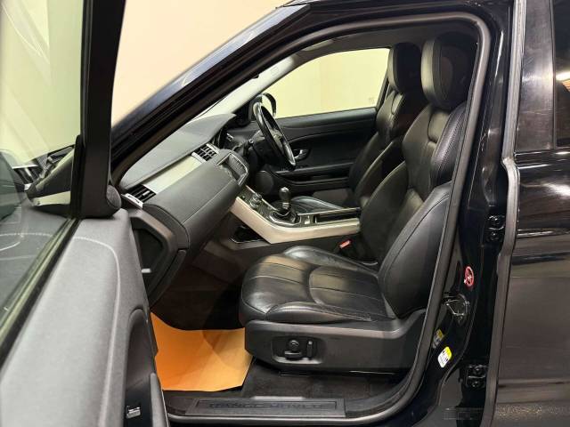 2018 Land Rover Range Rover Evoque 2.0 Range Rover Evoque SE Tech eD4 5dr