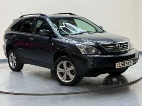 LEXUS RX at SELECT CARS & COMMERCIALS Luton