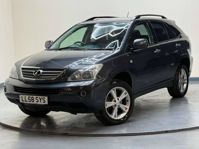 2009 Lexus RX 3.3 RX 400h Limited Edition Executive CVT 4WD 5dr