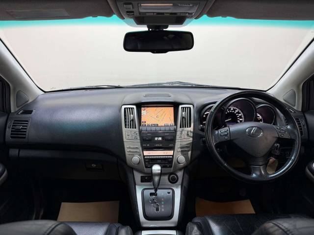 2009 Lexus RX 3.3 RX 400h Limited Edition Executive CVT 4WD 5dr