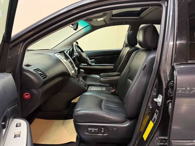 2009 Lexus RX 3.3 RX 400h Limited Edition Executive CVT 4WD 5dr