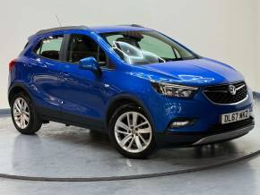 VAUXHALL MOKKA X at SELECT CARS & COMMERCIALS Luton