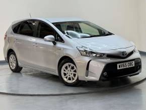 TOYOTA PRIUS at SELECT CARS & COMMERCIALS Luton