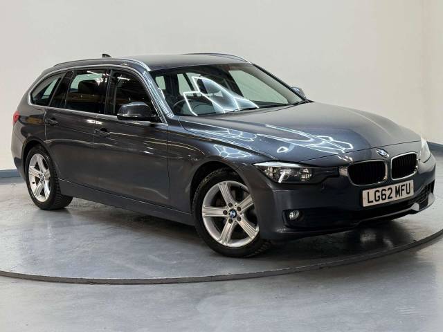 BMW 3 Series 2.0 320d SE Touring 5dr Estate Diesel Grey