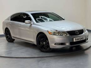 LEXUS GS at SELECT CARS & COMMERCIALS Luton