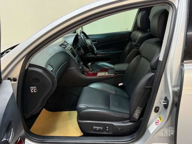 2005 Lexus GS 3.0 GS 300 SE-L Auto 4dr