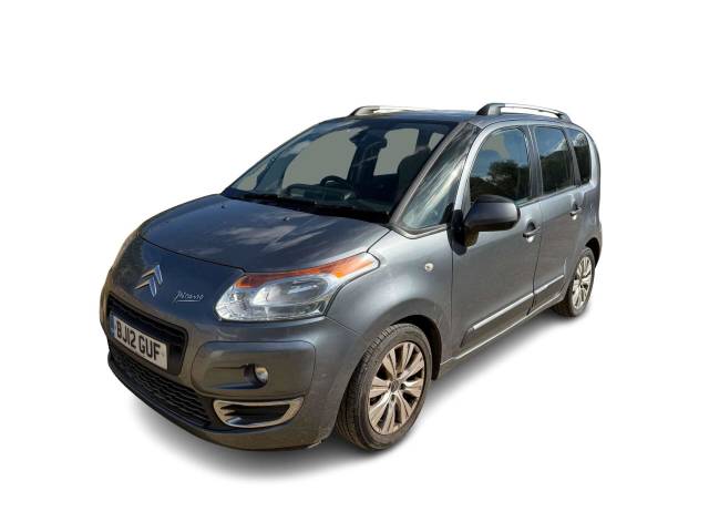 Citroen C3 Picasso 1.6 C3 Picasso Exclusive HDi 5dr MPV Diesel Grey