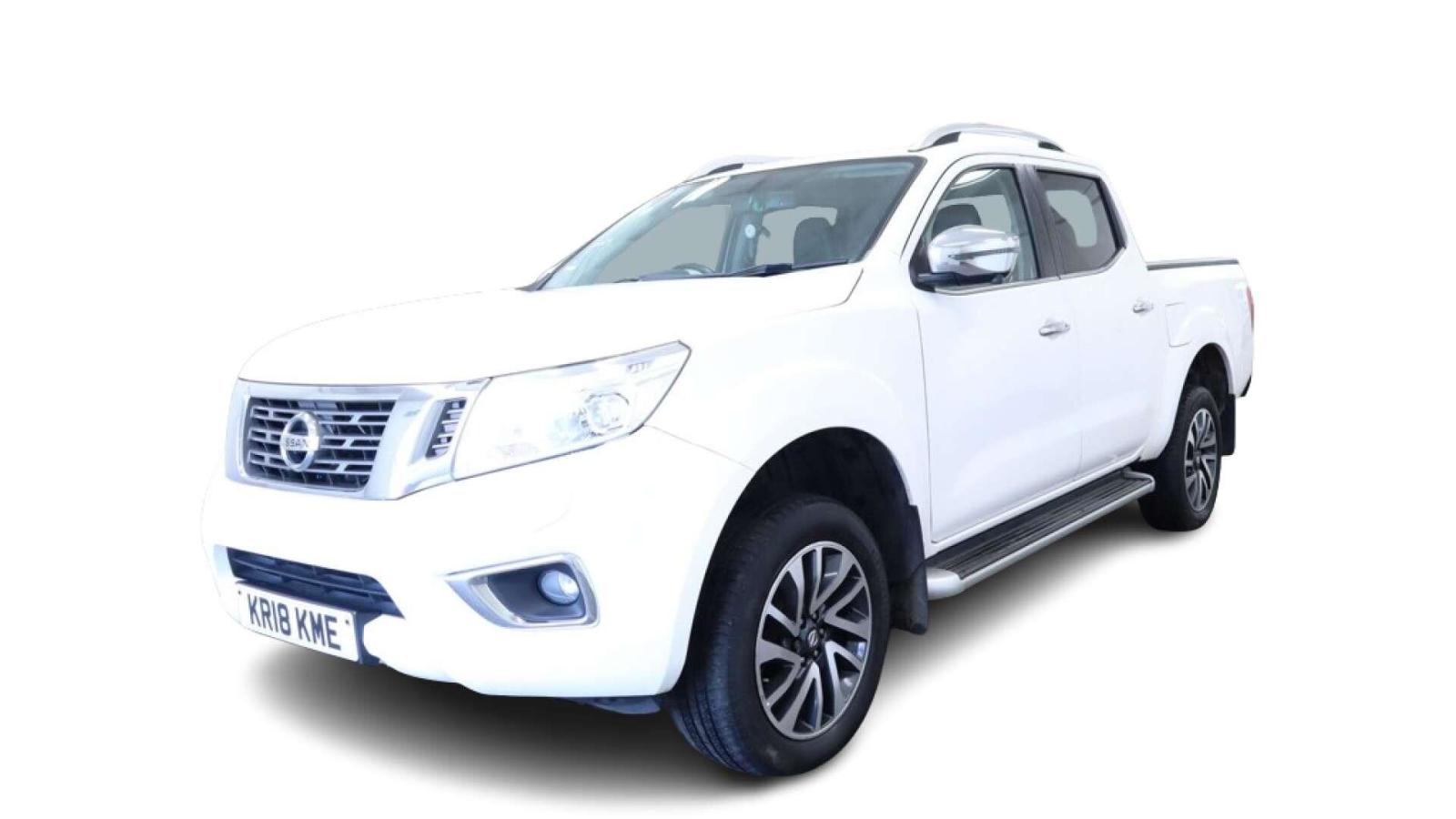 2018 Nissan Navara