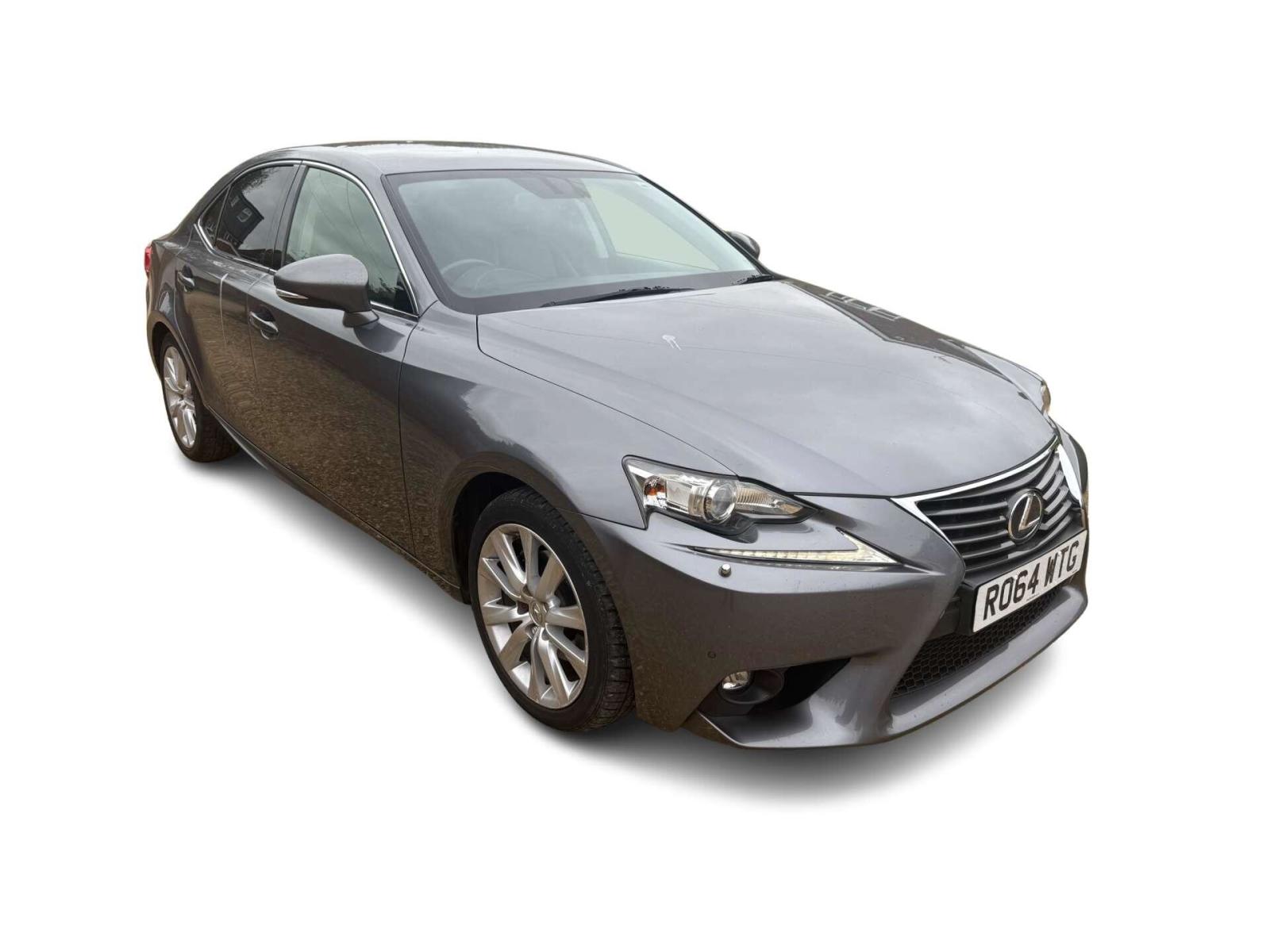 2015 Lexus IS