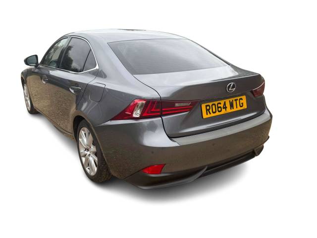 2015 Lexus IS 2.5 IS 300h Executive Edition CVT 4dr