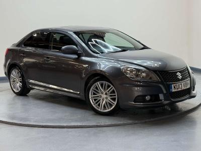 2013 SUZUKI KIZASHI 2.4 KIZASHI SPORT CVT 4WD 4DR 2013 13 SUZUKI KIZASHI 2.4 KIZASHI... photo