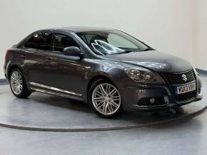 SUZUKI KIZASHI at SELECT CARS & COMMERCIALS Luton