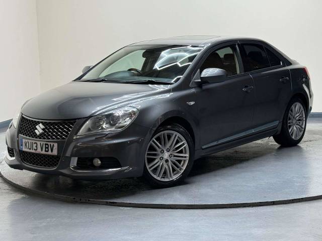 2013 Suzuki Kizashi 2.4 Kizashi Sport CVT 4WD 4dr