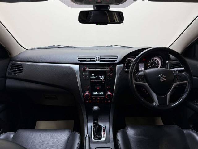 2013 Suzuki Kizashi 2.4 Kizashi Sport CVT 4WD 4dr