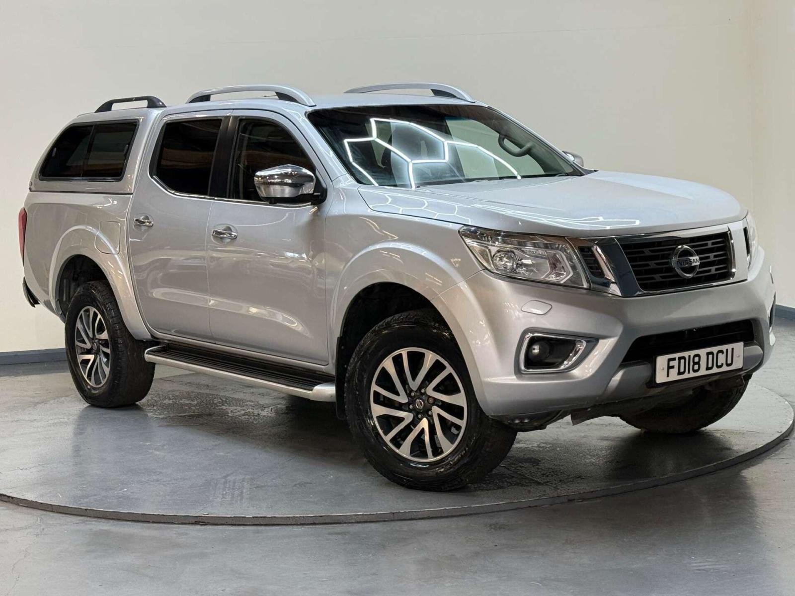2018 Nissan Navara