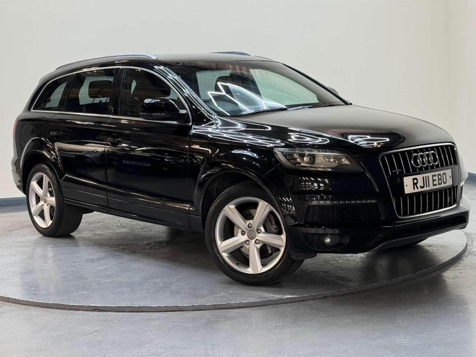 2011 Audi Q7