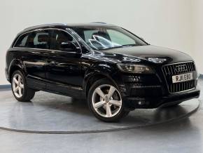 AUDI Q7 at SELECT CARS & COMMERCIALS Luton