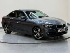 BMW 2 SERIES at SELECT CARS & COMMERCIALS Luton