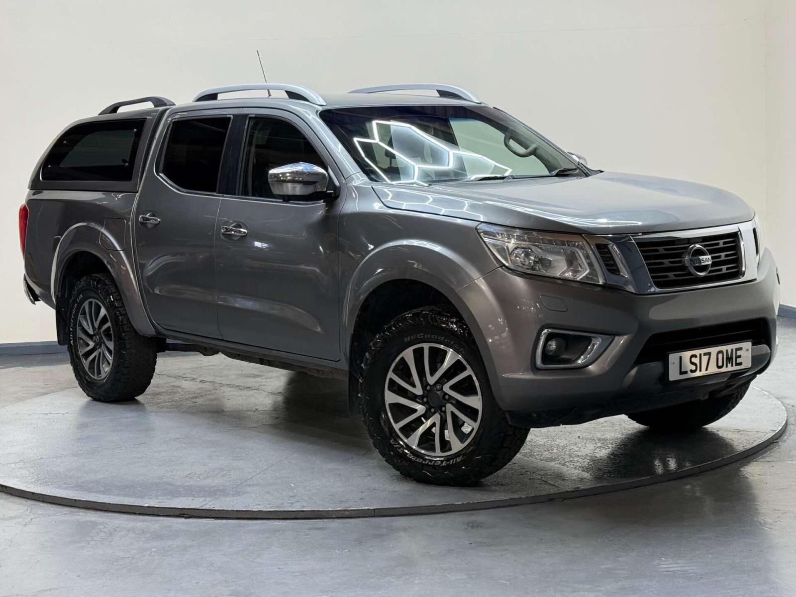 2017 Nissan Navara