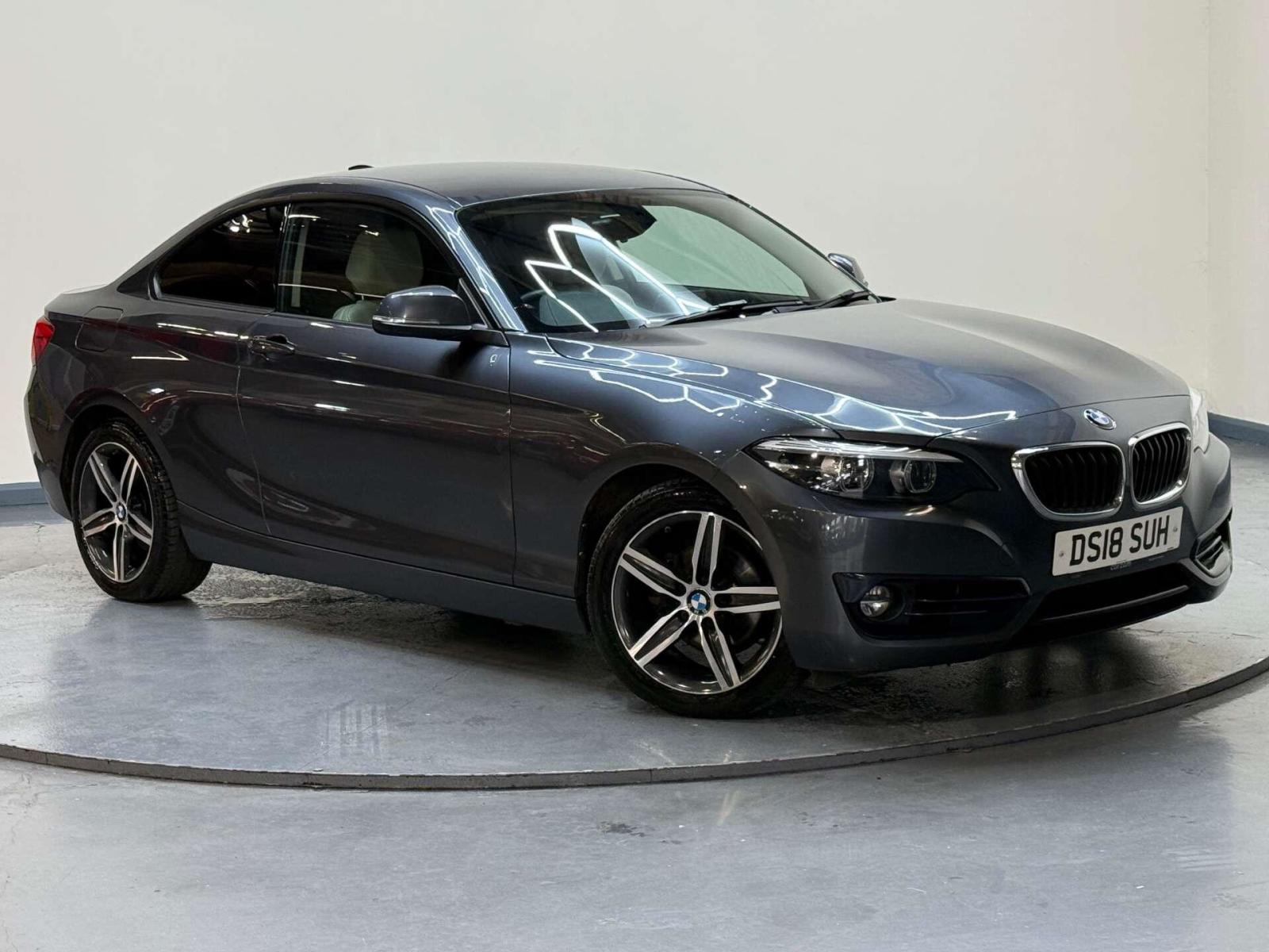 2018 BMW 2 Series