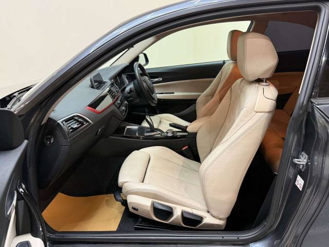 2018 BMW 2 Series 1.5 218i Sport Auto 2dr