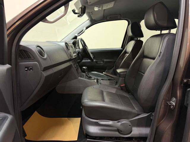 2013 Volkswagen Amarok 2.0 Amarok Highline 4Motion Double Cab Auto 4WD