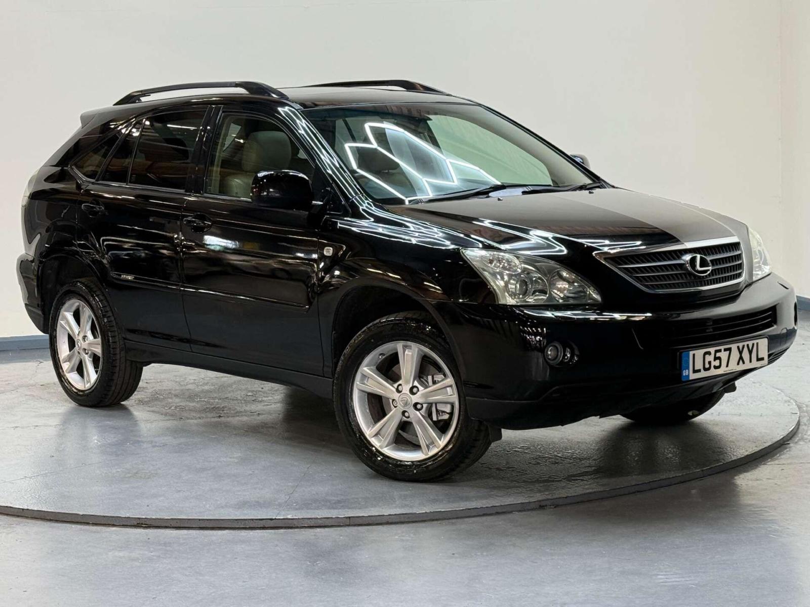 2007 Lexus RX