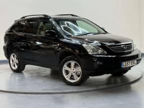 LEXUS RX at SELECT CARS & COMMERCIALS Luton