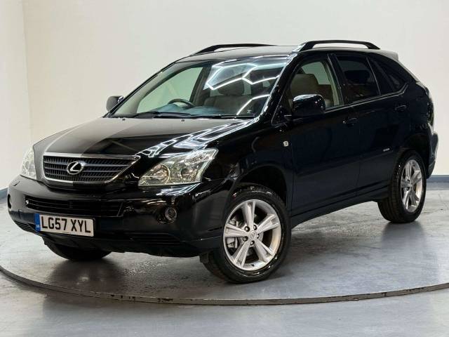 2007 Lexus RX 3.3 RX 400 H SE-L CVT 4WD 5dr