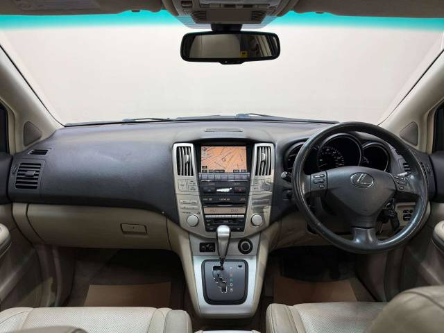 2007 Lexus RX 3.3 RX 400 H SE-L CVT 4WD 5dr