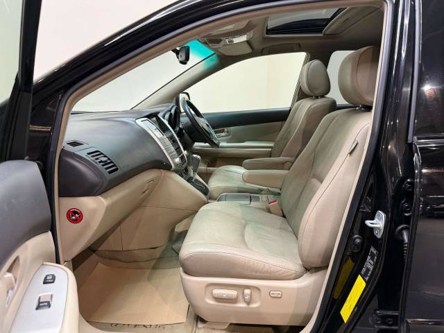 2007 Lexus RX 3.3 RX 400 H SE-L CVT 4WD 5dr