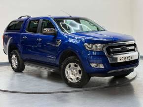 FORD RANGER at SELECT CARS & COMMERCIALS Luton